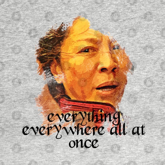 everything everywhere all at once by Color-Lab